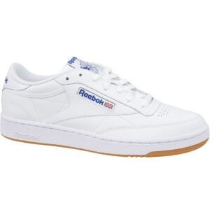 Reebok Club C 85 M AR0459 shoes – 44,5, White