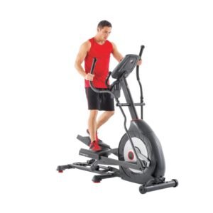 Schwinn 430i programmed elliptical cross trainer – N/A, N/A