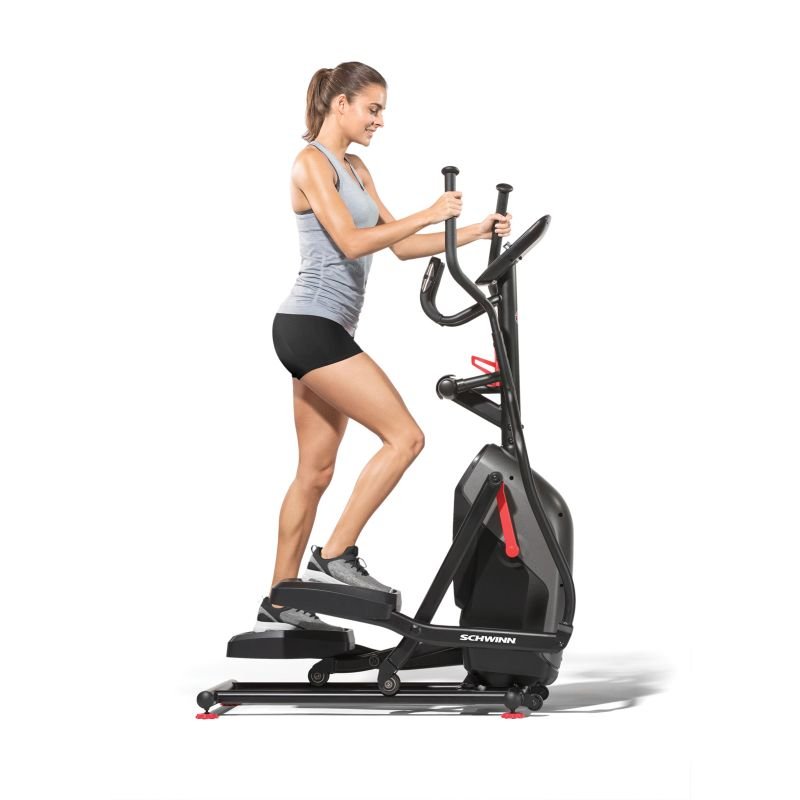 Schwinn 510E Programmed elliptical cross trainer