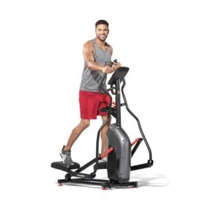 Schwinn 510E Programmed elliptical cross trainer – N/A, N/A