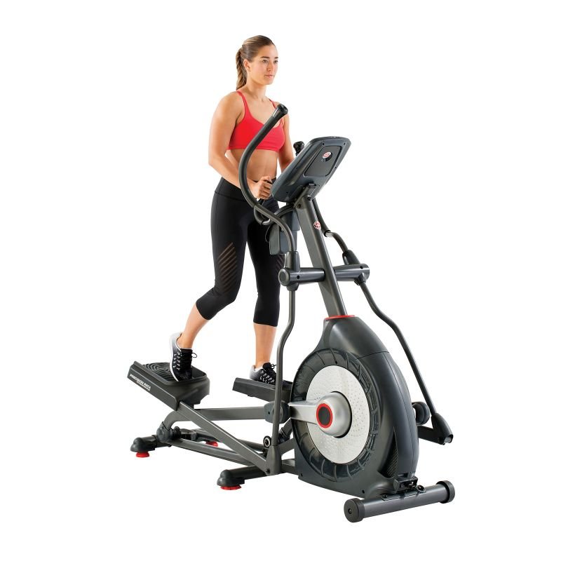 Schwinn 570E Programmed elliptical cross trainer