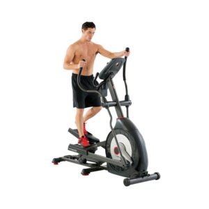 Schwinn 570E Programmed elliptical cross trainer – N/A, N/A