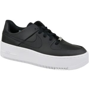 Nike Air Force 1 Sage Low W AR5339-002 – 36, Black