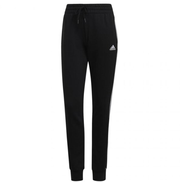 Adidas Essentials Slim Tapered Cuffed Pant W GM8733 – L/S, Black