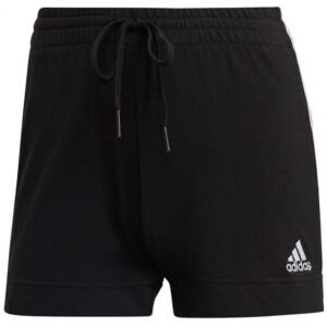 Adidas Essentials Slim Shorts W GM5523 – L, Black