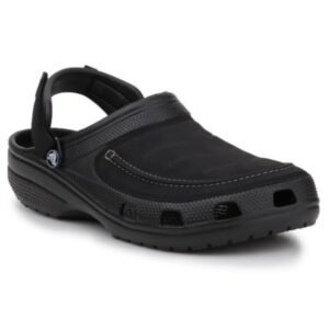 Crocs Yukon Vista II Clog M 207142-001 – EU 39/40, Black