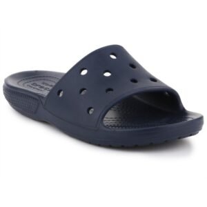 Crocs Classic Slide M 206121-410 – EU 37/38, Navy blue