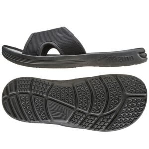 Mizuno Relax Slide 11GJ156000 – 42, Black