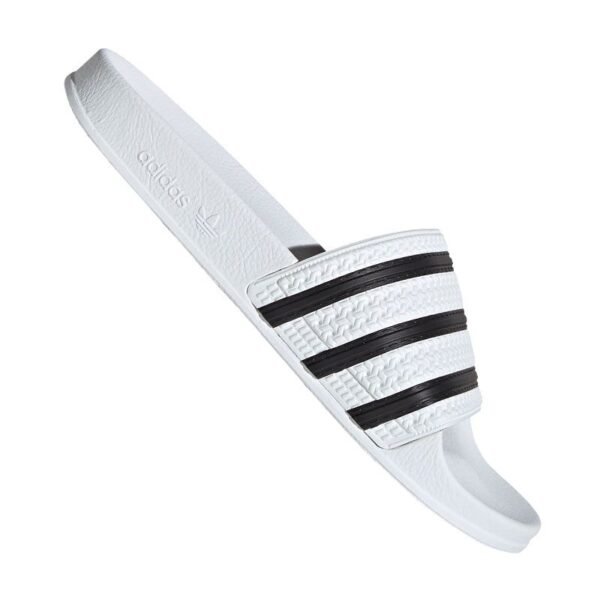 Adidas Adilette M 280648 slippers – 39 1/3, White
