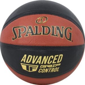 Spalding Advanced Grip Control In/Out Ball 76872Z – 7, Orange