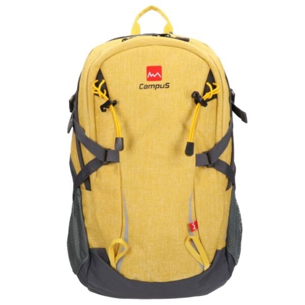 Campus Mullaco 30L Backpack CU0708321460 – one size, Yellow