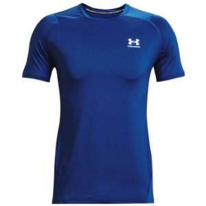 Under Armor Heatgear Armor Fitted Short Sleeve M 1361683-432 – XXL, Blue