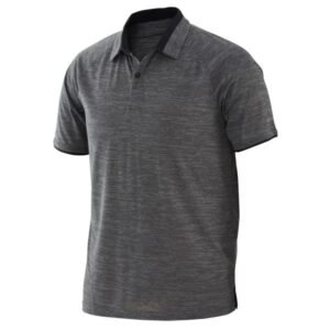 Polo Shirt Bauer First Line Exec Sr M 1058322 – XL, Gray/Silver