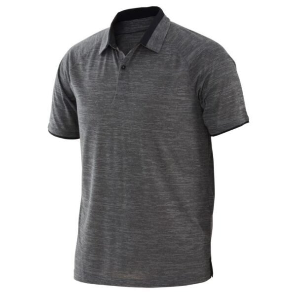 Polo Shirt Bauer First Line Exec Sr M 1058322 – XL, Gray/Silver