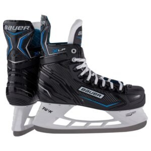 Bauer X-LP Int 1058937 Hockey Skates – 06.0R, Black