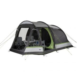 High Peak Meran 5 11808 tent – N/A, Green, Gray/Silver