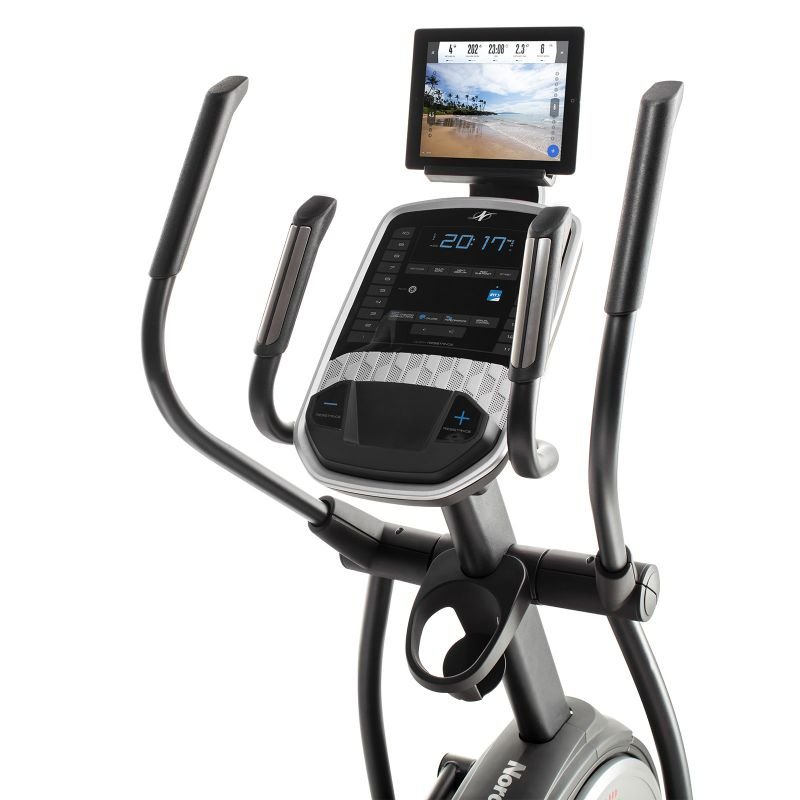 NORDICTRACK C 5.5 programmed elliptical cross trainer