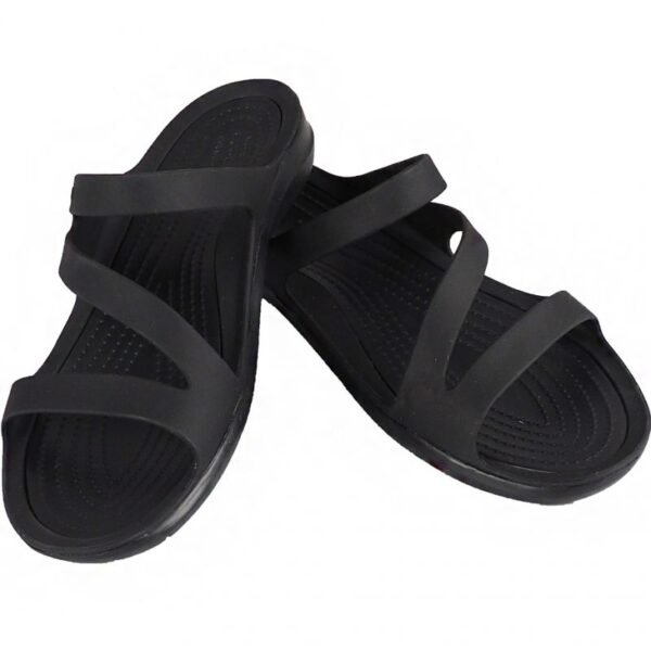 Crocs Swiftwater Sandal W 203998 060 – 34-35, Black