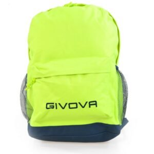 Givova Zaino Scuola G0514-0019 backpack – N/A, Yellow