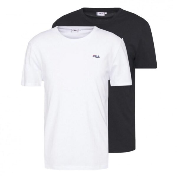 Fila Brod Tee 2-Pack M FAM0083.83072 – S, Black