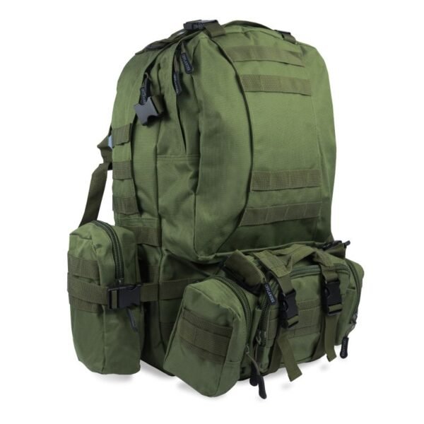 Offlander Survival Combo 18L hiking backpack OFF_CACC_36GN – N/A, Green