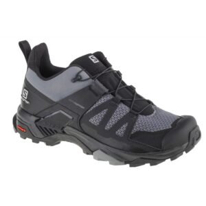 Salomon X Ultra 4 M shoes 413856 – 42, Gray/Silver