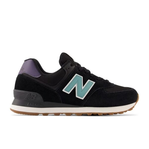 New Balance W WL574RA shoes – 37,5, Black