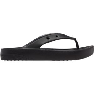 Crocs Classic Platform Flip W 207714 001 flip-flops – 38-39, Black