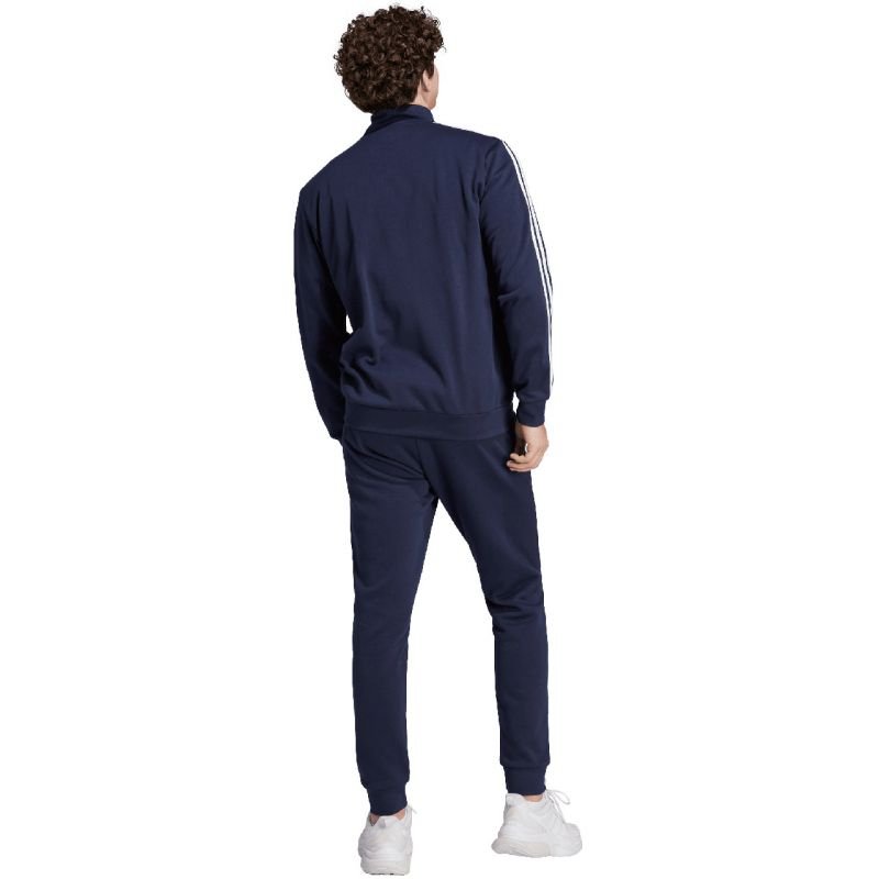 adidas Basic 3-Stripes Fleece M tracksuit IJ6064