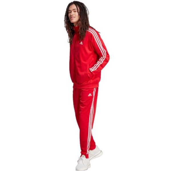 adidas Basic 3-Stripes Tricot Track Suit M IJ6056