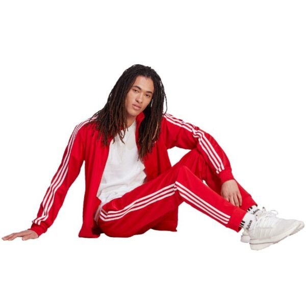 adidas Basic 3-Stripes Tricot Track Suit M IJ6056