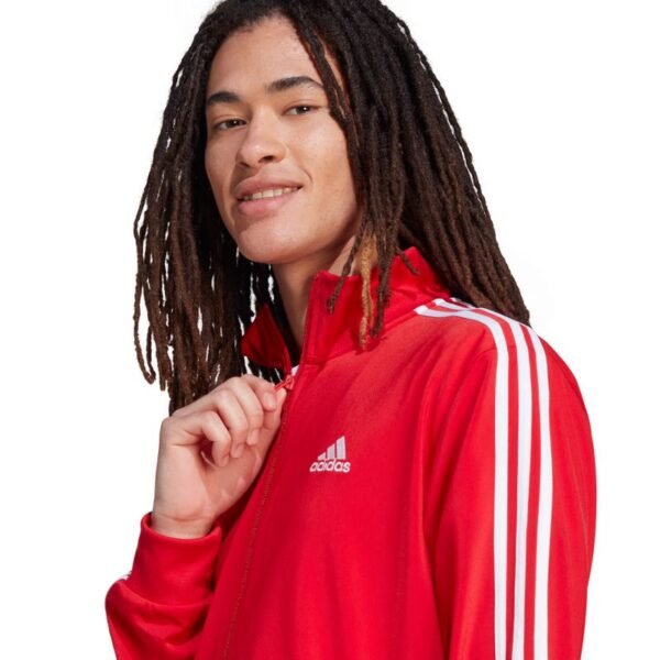 adidas Basic 3-Stripes Tricot Track Suit M IJ6056