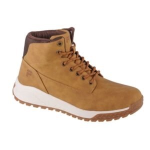 Fila Lance XXI Mid M FFM0169-70010 shoes – 42, Brown