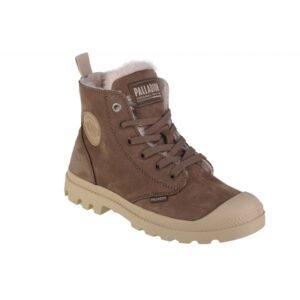 Palladium Pampa Hi Zip WL W 95982-212-M shoes – 39, Brown