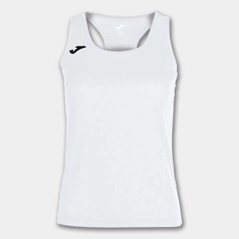 Joma Siena II tank top W 900703.200 – XS, White