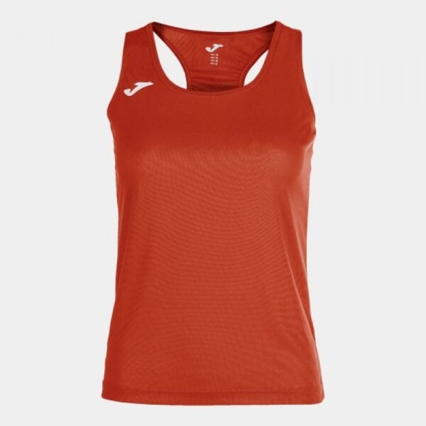 Joma Siena II tank top W 900703.623 – 2XS, Red