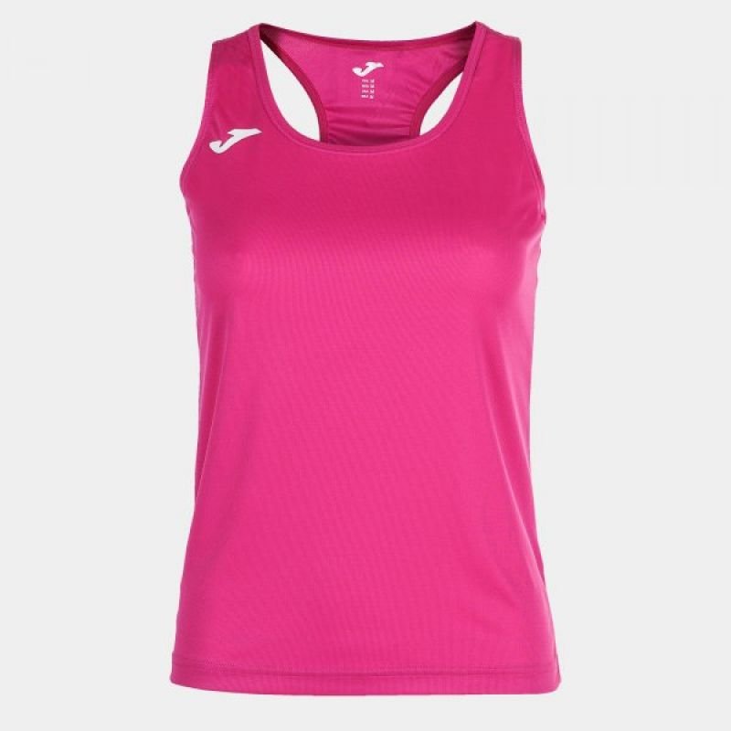 Joma Siena II tank top W 900703.500 – S, Pink