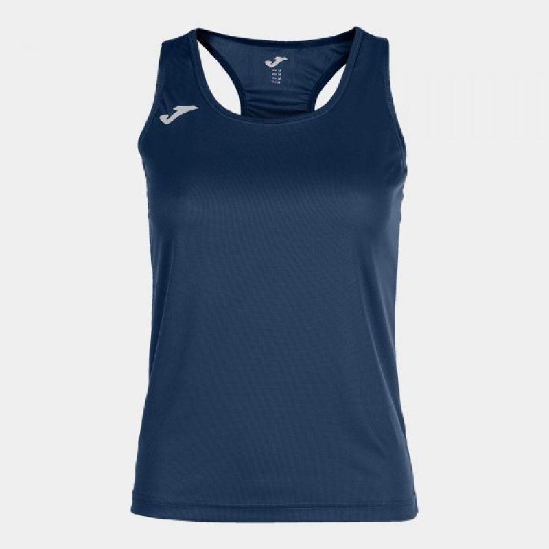 Joma Siena II tank top W 900703.331 – XS, Navy blue