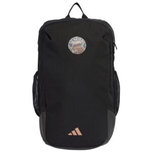 adidas FC Bayern IX5698 Backpack – czarny, Black