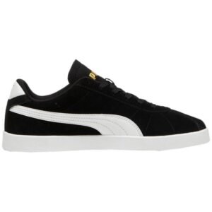 Puma Club II M shoes 397444 01 – 41, Black