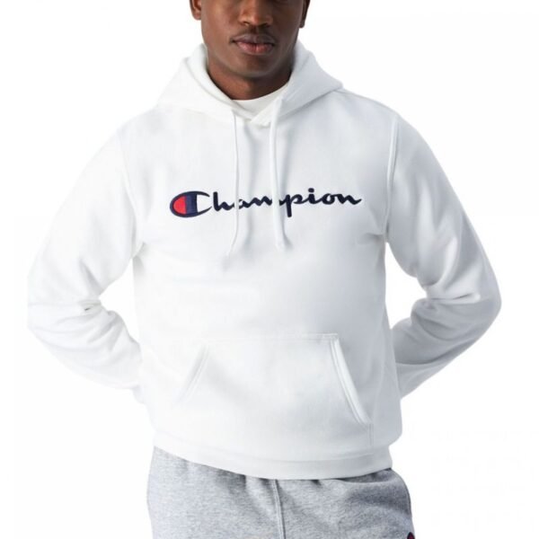 Champion Hooded Sweatshirt M 220253.WW001 – XL, White