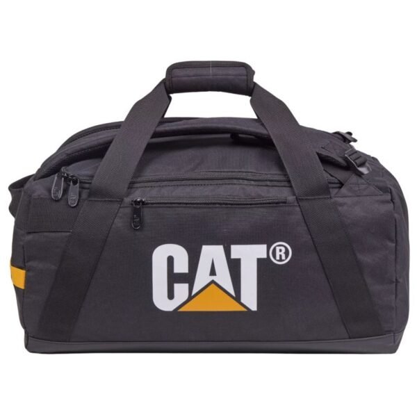 Caterpillar Tactical Duffel Backpack 84724-01 – one size, Black
