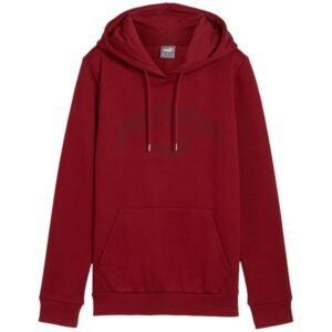 Puma Ess+ Logo LAB Hoodie FL W 682987 13 – M, Red