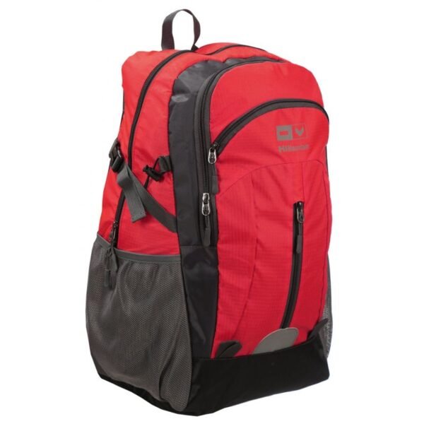 Hi Mountain Globe 35L backpack AB11069-BRED – ONESIZE, Red