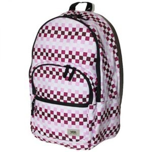 Vans Motivee 3-B Backpack VN0A4B8B6X71 – ONESIZE, Pink