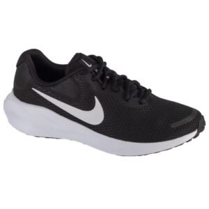 Nike Revolution 7 W FB2208-003 Sports Shoes – 38,5, Black