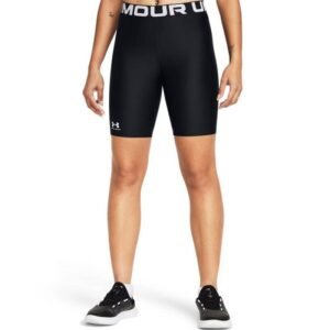 Under Armour HG 8in Shorts W 1383627001 – M, Black