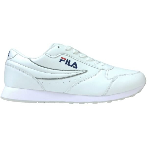 Fila Orbit Low M 1010263 1FG shoes – 43, White