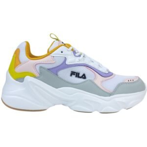 Fila Collene CB W FFW0046 13359 x – 39, White