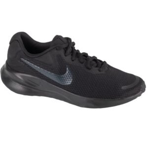 Nike Revolution 7 W FB2208-002 Sports Shoes – 36,5, Black